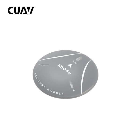 Original CUAV 4 SE GPS Module STM32H5 Adopt DroneCAN GNSS for RC Long Range Airplane Drone High Quality Parts